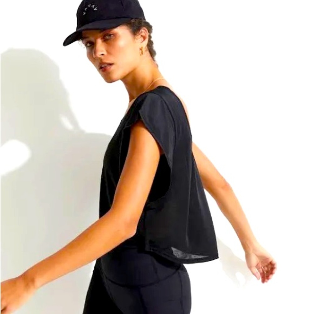 Varley Landon Crop Top